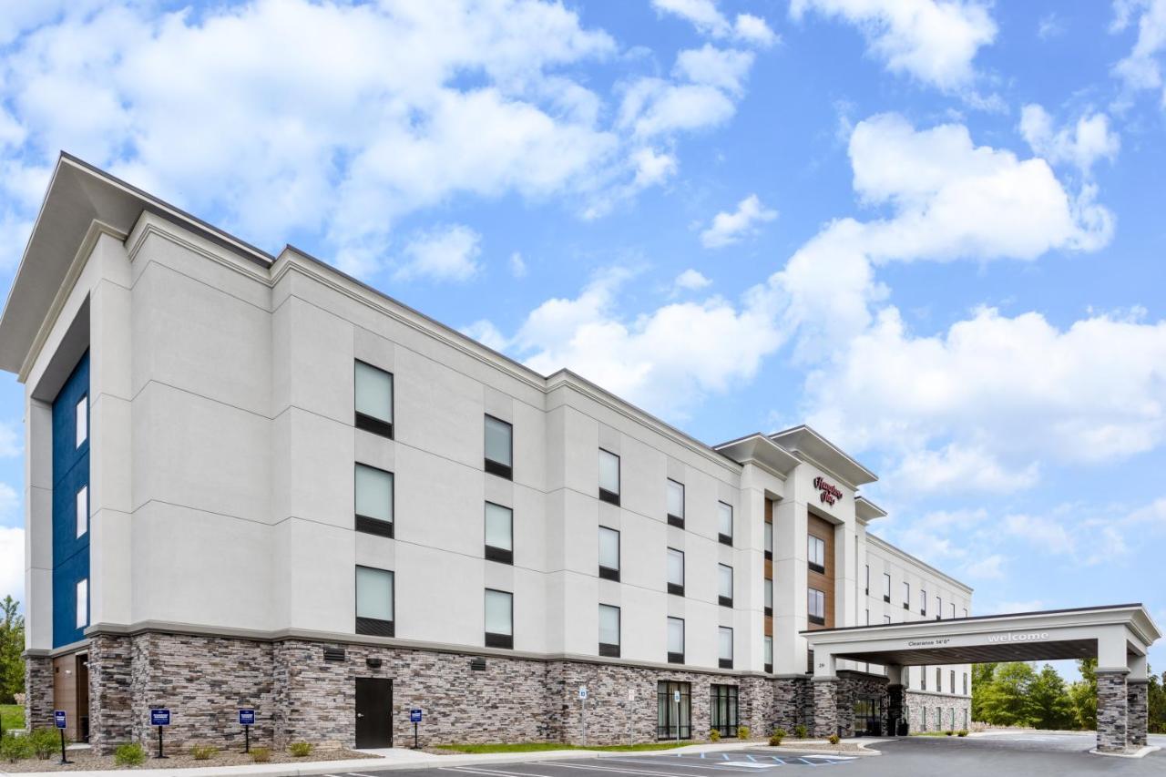 Hampton Inn Monticello, Ny Екстер'єр фото