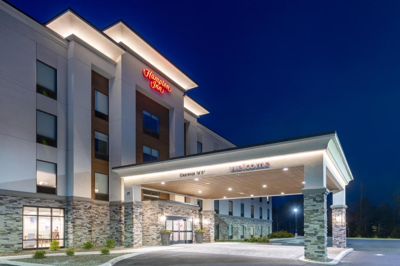 Hampton Inn Monticello, Ny Екстер'єр фото